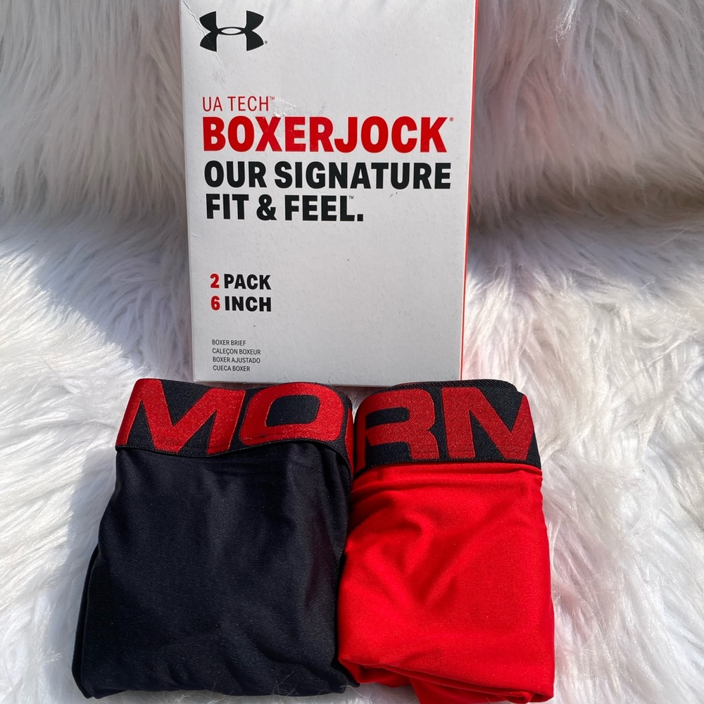 Men’s Under Armour BoxerJocks